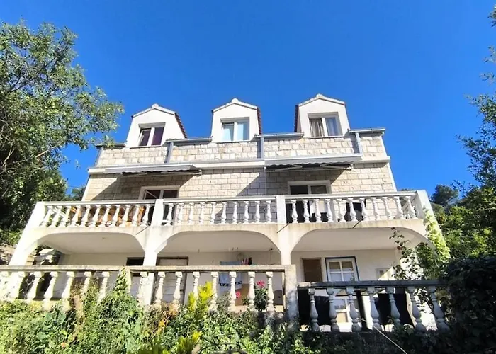 Stella Maris - Family Apartamento Polače