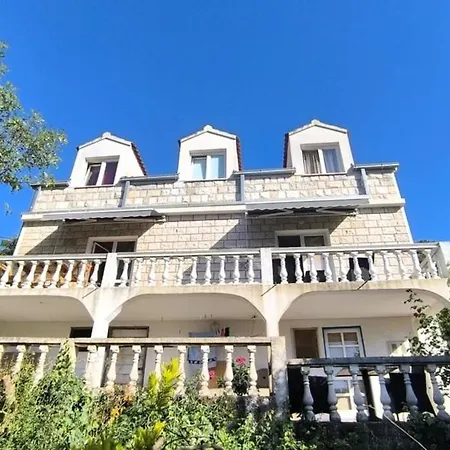 Stella Maris - Family Lägenhet Polače