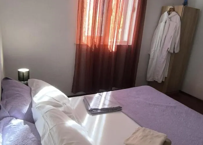 Stella Maris - Family Apartmán *